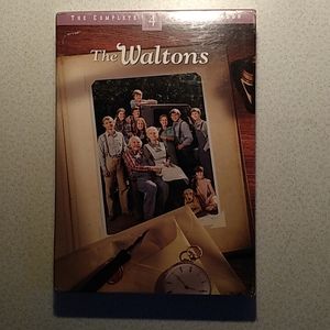 The Walton's ~ The Complete Season 4 on DVD (Factory Sealed)